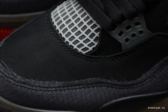 Air Jordan CV9388-001 x “Bred” 4 O-W CV9388-001 0719